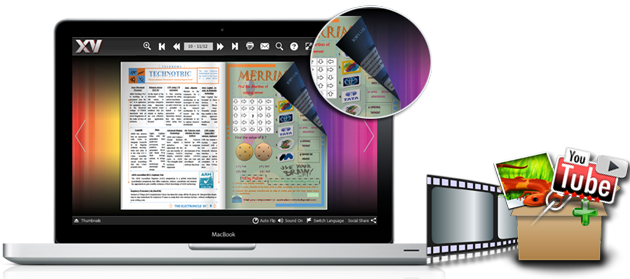 free pdf page turner software for mac