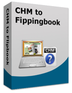 CHM to FlipBook 