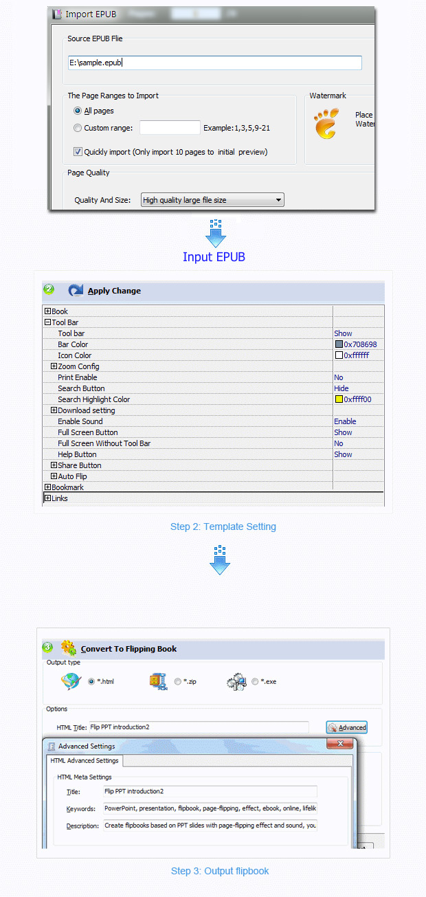 Cómo crear un Epub para Kindle - FlipBuilder Blog