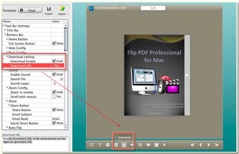 1stFlip FlipBook Creator Pro 2.7.32 for apple download