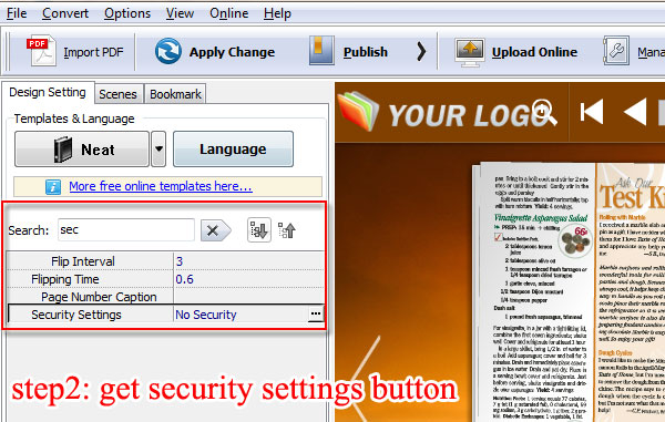 Find Pdf File Passwords