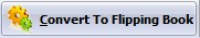 button convert PDF to flipping Book