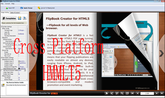 cross-platform-HTML5-flipbook