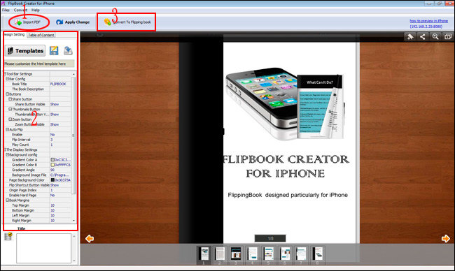 flipbook-creator-for-iphone-steps