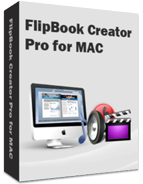 FlipBook Creator for Mac 