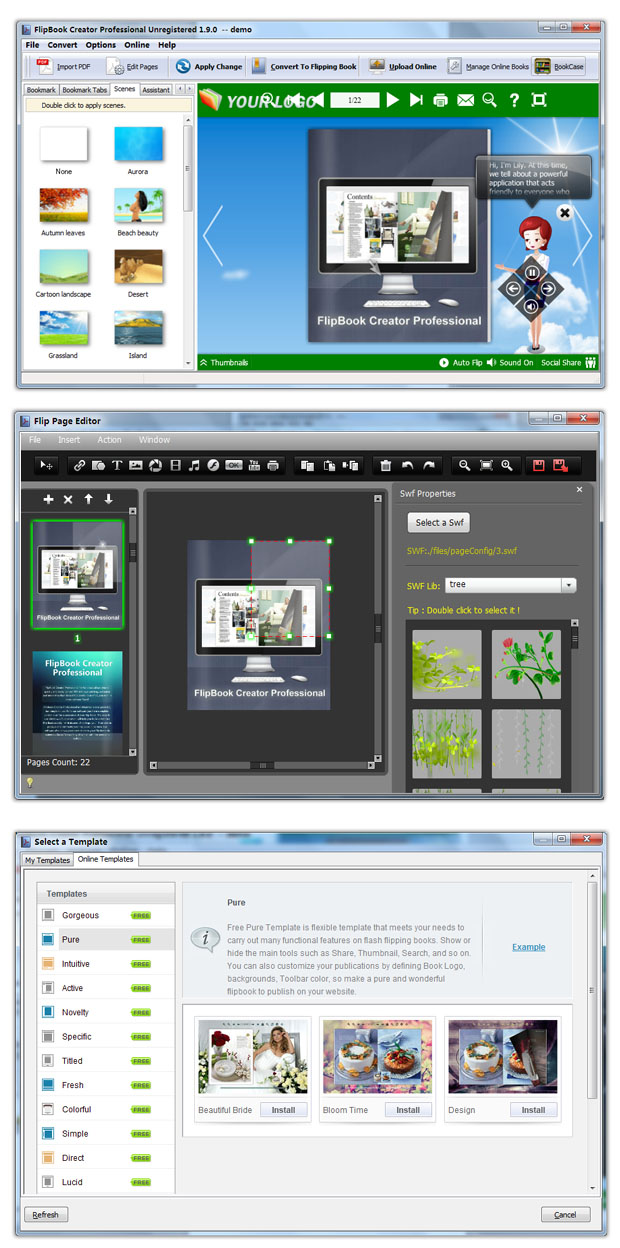 best flipbook software 2020