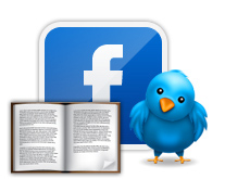 Social Media Integration -flipbook creator