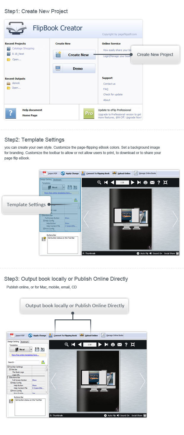 igoosoft flipbook creator