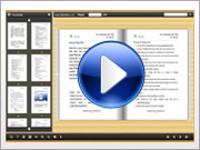FlipBook Printer instruction video