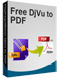 Freetware - FlipPageMaker DjVu to PDF