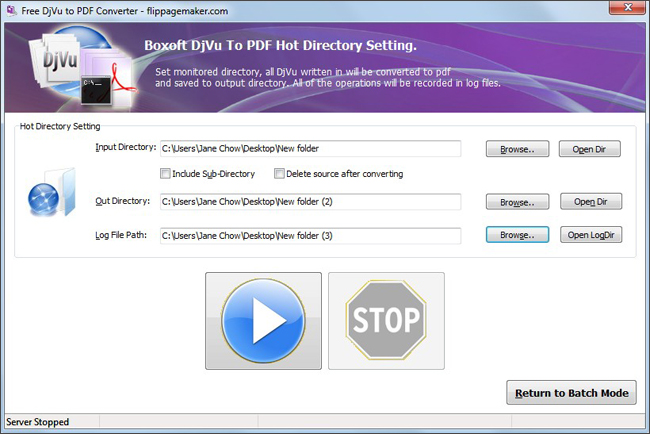 djvu to pdf converter free software