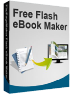 FlipPageMaker Free Flash eBook Maker