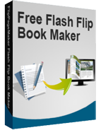 Free Flash Page Flip Maker