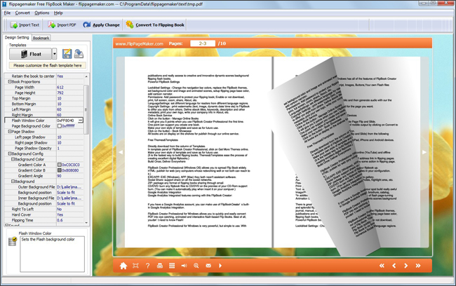 flip book maker mac free download