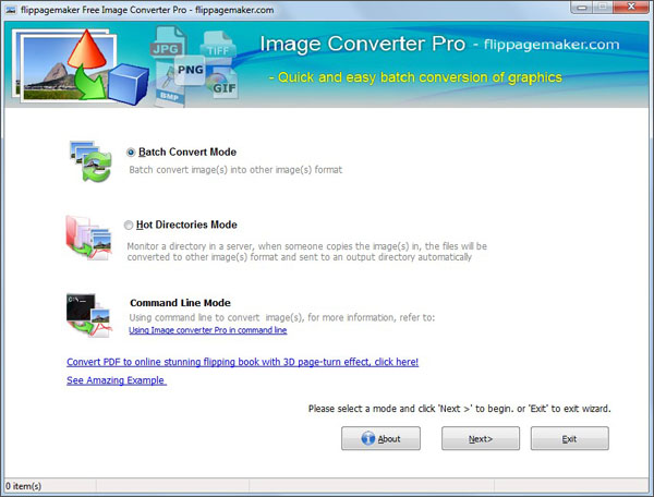 online bmp image converter