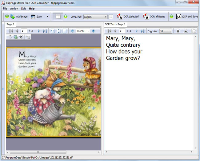 image to ocr converter free download