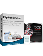 photo flip book maker online