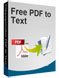 Freetware - FlipPageMaker PDF to Text