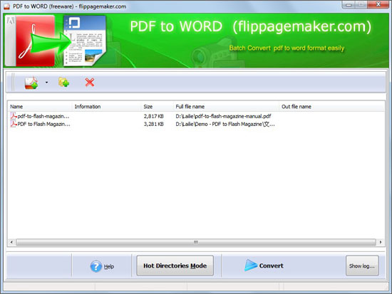 batch word to pdf converter download