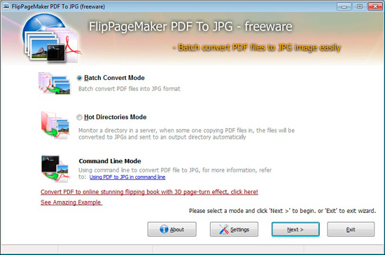 FlipPageMaker-PDF-to-JPG-3-Conversion-modes