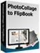 PhotoCollage to FlipBook