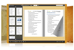 Digital Book Maker - Create Ebook with FlippingBook