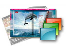 free templates beach scene help quick build online flipping book