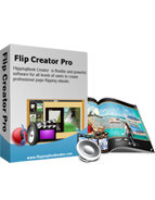 FlipBook Creator 